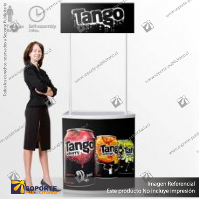 COUNTER PUBLICITARIO BASICO ECO (C2)