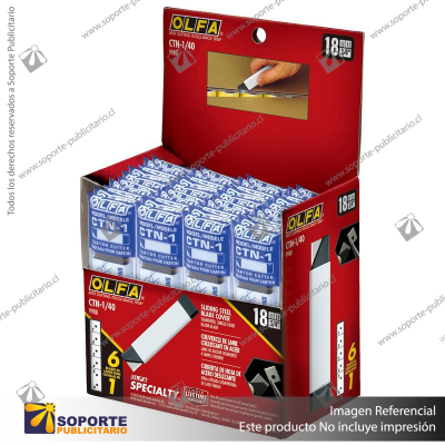 CTN-1 SNAP-OFF CARTON CUTTER VARIATION: CTN-1