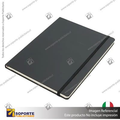 CUADERNO CLASSIC XL/NEGRO/NEGRO