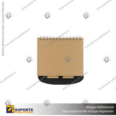 CUADERNO ECO 2/NEGRO/NEGRO