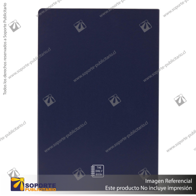 CUADERNO JOTTER/AZUL/AZUL