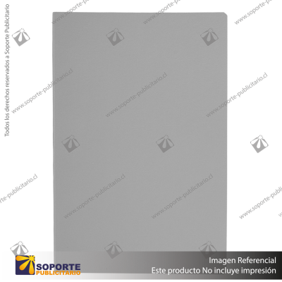 CUADERNO JOTTER/GRIS CLARO/GRIS CLARO