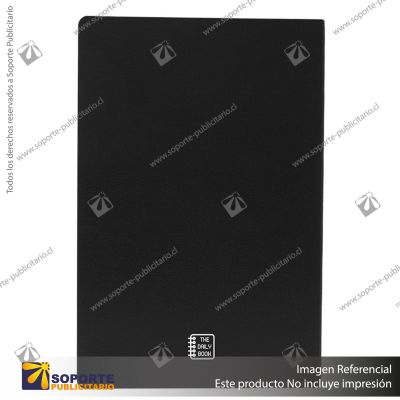 CUADERNO JOTTER/NEGRO/NEGRO