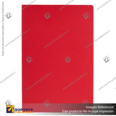 CUADERNO JOTTER/ROJO/ROJO