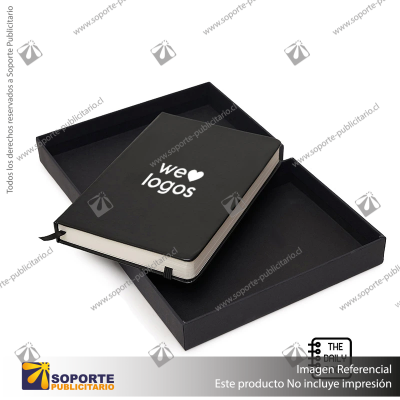 CUADERNO LIBERTY/NEGRO/NEGRO