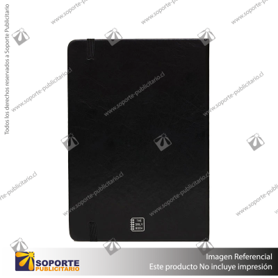 CUADERNO LIBERTY/NEGRO/NEGRO