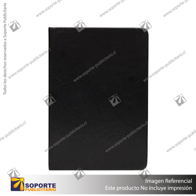 CUADERNO LIBERTY/NEGRO/NEGRO