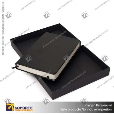 CUADERNO LIBERTY/NEGRO/NEGRO