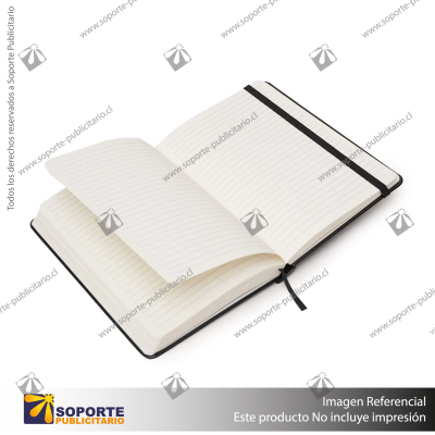 CUADERNO LIBERTY/NEGRO/NEGRO