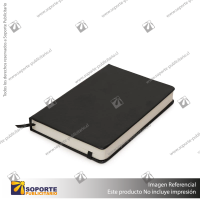 CUADERNO LIBERTY/NEGRO/NEGRO