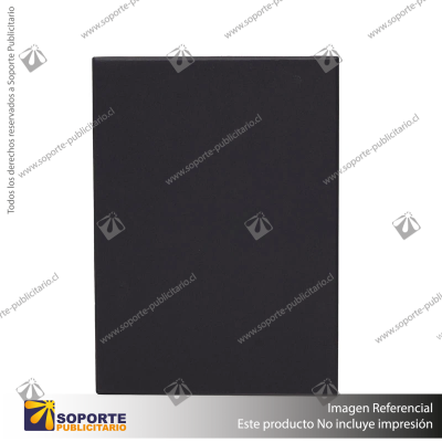 CUADERNO LIBERTY/NEGRO/NEGRO