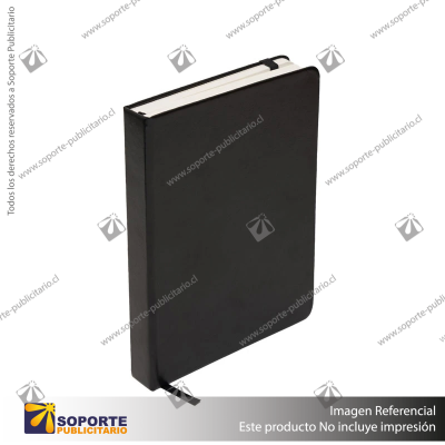 CUADERNO LIBERTY/NEGRO/NEGRO