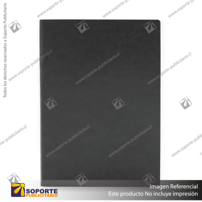 CUADERNO RENAISSANCE/GRIS/PAPEL
