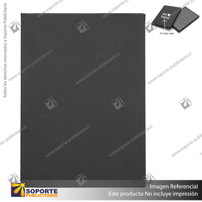 CUADERNO RENAISSANCE/GRIS/PAPEL