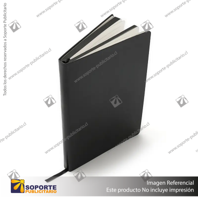 CUADERNO RENAISSANCE/NEGRO/PAPEL