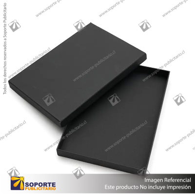 CUADERNO RENAISSANCE/NEGRO/PAPEL
