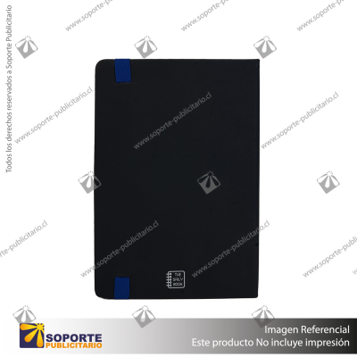 CUADERNO UNIVERSITY COLOR/AZUL/AZUL