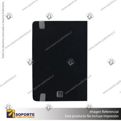 CUADERNO UNIVERSITY COLOR/GRIS CLARO/GRIS CLARO