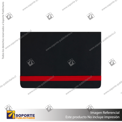 CUADERNO UNIVERSITY COLOR/ROJO/ROJO