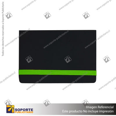 CUADERNO UNIVERSITY COLOR/VERDE/VERDE