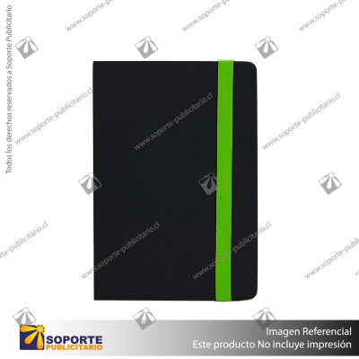 CUADERNO UNIVERSITY COLOR/VERDE/VERDE