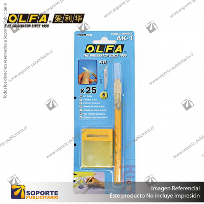 CUCHILLOS OLFA