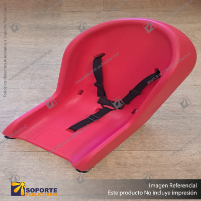 CUNA PORTA BEBE PARA CARRO DE CLIENTES