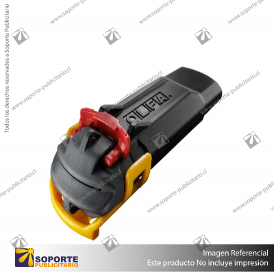 DC-7 SLIM BLADE DISPOSAL CASE VARIATION: DEFAULT TITLE