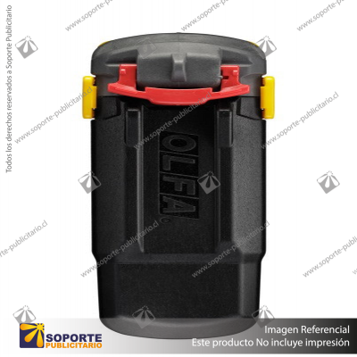 DC-7 SLIM BLADE DISPOSAL CASE VARIATION: DEFAULT TITLE