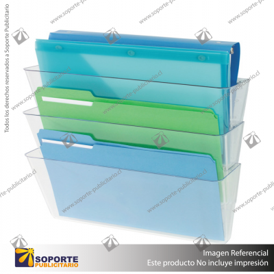 DEFLECT-O EXPANDING FILE POCKETS
