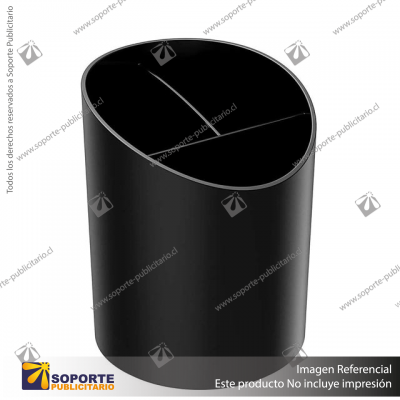 DEFLECTO OFICINA LAPIZ COPA GRANDE, 4 - 3/8 X 5 - 5/8 INCHES SOSTENIBLE (34204)