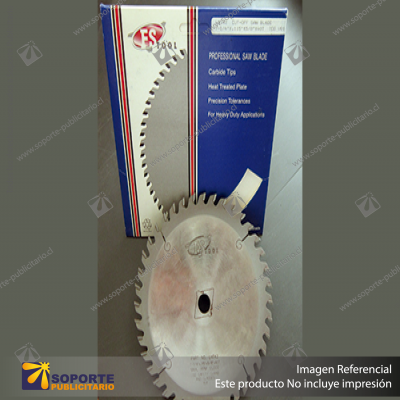 DISCO DE CORTE 10 PULGADAS