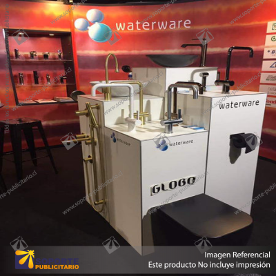 DISPLAY CUBES SET 4 - MEDIUM