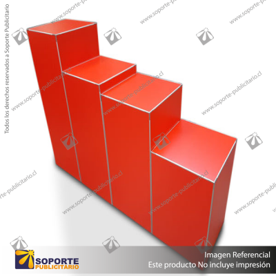 DISPLAY CUBES SET 4 - MEDIUM