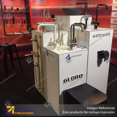 DISPLAY CUBES SET 4 - TALL