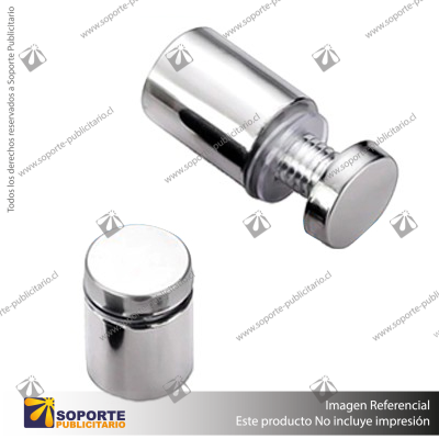 DISTANCIADOR ACERO INOX TUBULAR