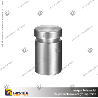 DISTANCIADOR ACERO INOX TUBULAR
