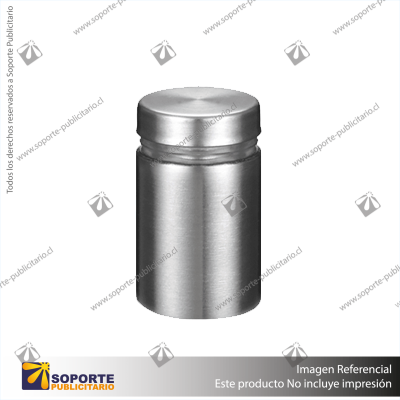 DISTANCIADOR ACERO INOX TUBULAR