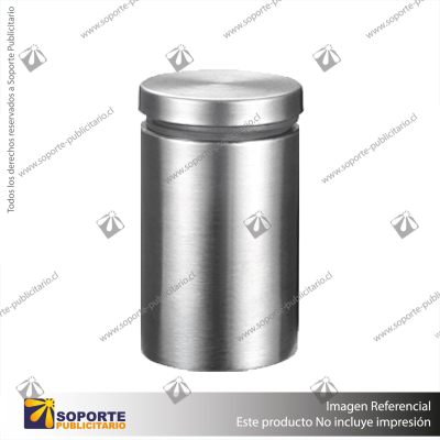DISTANCIADOR ACERO INOX TUBULAR