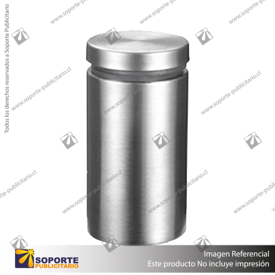 DISTANCIADOR ACERO INOX TUBULAR