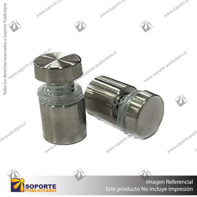 DISTANCIADOR DE ACERO MEDIDA 15*15 MM