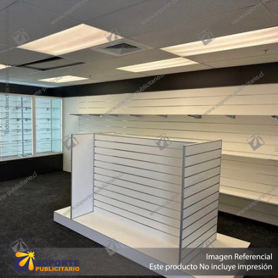 DOUBLE PLINTH GONDOLA - G60