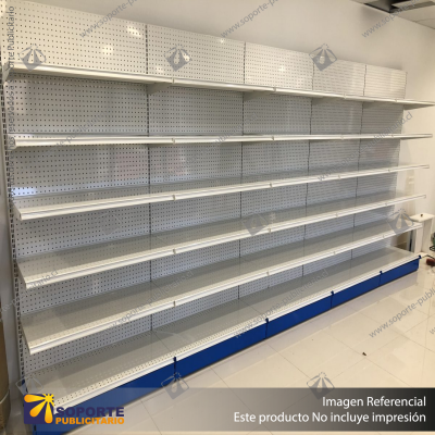 E- NAVE MURAL 5 – GONDOLA MURAL 2000X4790X500