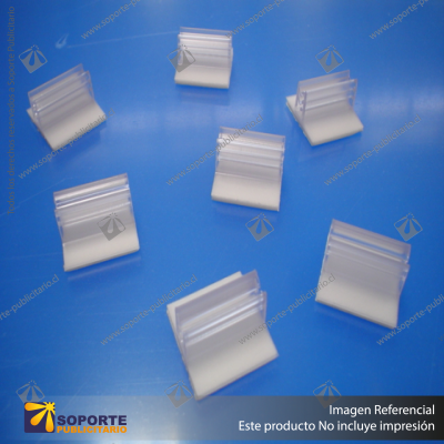 ELEMENTOS Y ACCESORIOS PARA SENALETICA Y ROTULACION