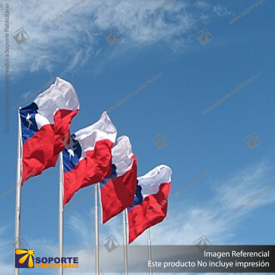 ESCARAPELA CHILENA 60*120 CMS