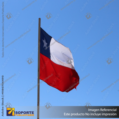 ESCARAPELA CHILENA 60*120 CMS