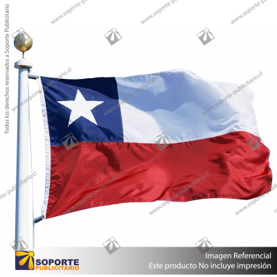 ESCARAPELA CHILENA 60*120 CMS