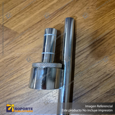 ESTACA CON ROTOR 50 CM.