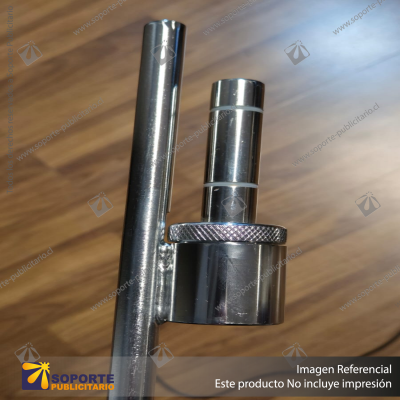 ESTACA CON ROTOR 50 CM.