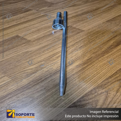 ESTACA CON ROTOR 50 CM.